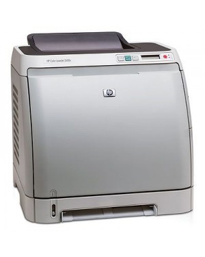 Q6455A - HP - Impressora laser LaserJet 2600n colorida 8 ppm A4 com rede