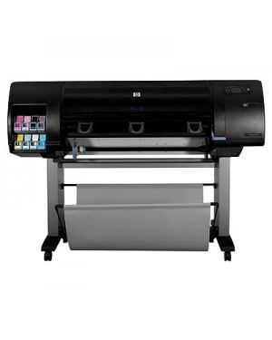 Q6653C#B1K - HP - Impressora plotter Designjet Z6100ps 42-in Printer