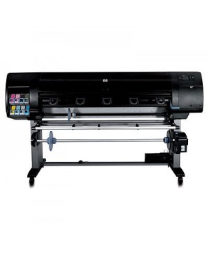 Q6654C - HP - Impressora plotter Designjet Z6100ps 60-in Printer