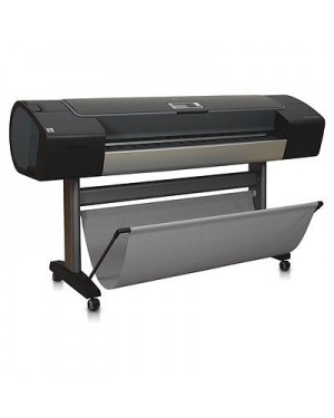 Q6659A#BCF - HP - Impressora plotter Designjet Z3100 44-in Photo Printer
