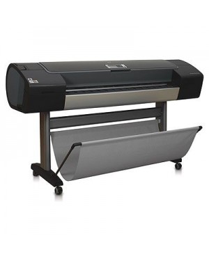 Q6660A#BCE - HP - Impressora plotter Designjet Z3100ps GP 1118 mm Photo Prin