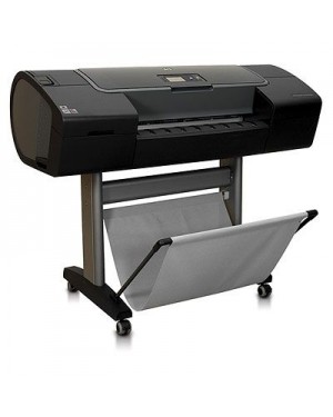 Q6675A#BCG - HP - Impressora plotter Designjet Z2100 24-in Photo Printer