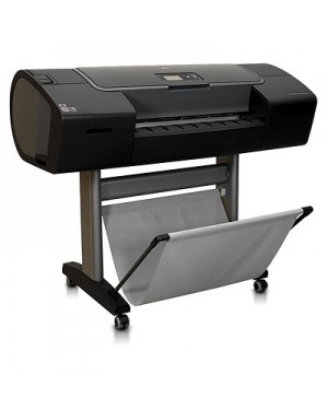 Q6675C - HP - Impressora plotter com rede