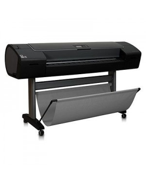 Q6677A#BCF - HP - Impressora plotter Designjet Z2100 44-in Photo Printer