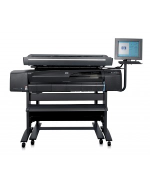 Q6685A - HP - Impressora multifuncional Designjet 820 MFP