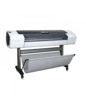 Q6687A#BCF - HP - Impressora plotter Designjet T1100 1118 mm Printer