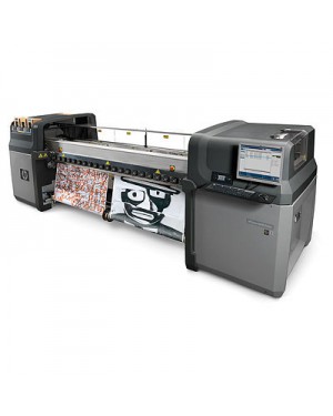 Q6704A - HP - Impressora plotter Latex 600 Printer ( Scitex LX600 Indu