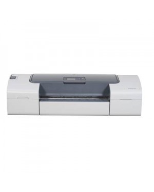 Q6711A#BCC1071 - HP - Impressora plotter Designjet T610 24-in Printer