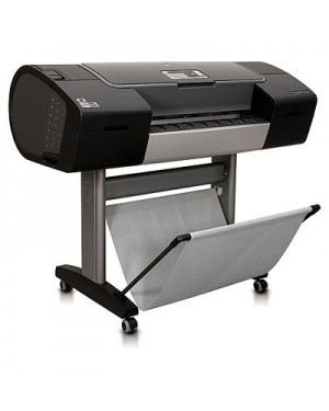 Q6718A#B1K-KIT - HP - Impressora plotter Designjet Z3200 24-in Photo Printer