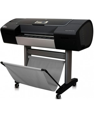 Q6720A - HP - Impressora plotter Designjet Z3200ps 12.4 min/p com rede