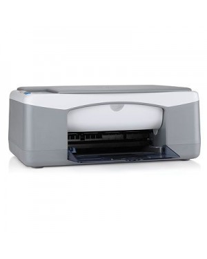 Q7290A - HP - Impressora multifuncional PSC 1410 All-in-One Printer jato de tinta colorida 7 ppm