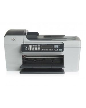 Q7311A - HP - Impressora multifuncional OfficeJet 5610 jato de tinta colorida 72 ppm A4
