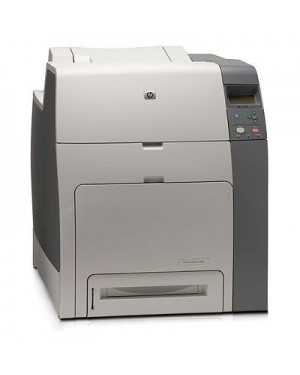 Q7491A - HP - Impressora laser LaserJet 4700 colorida 30 ppm A4 com rede sem fio