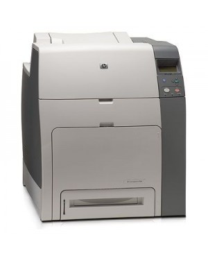 Q7492A - HP - Impressora laser LaserJet Color 4700n Printer colorida 30 ppm A4