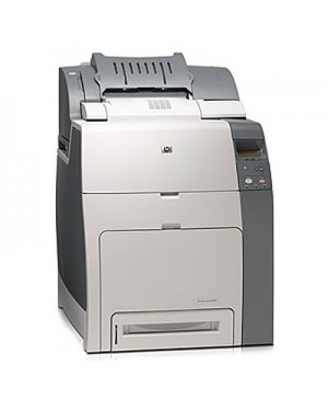 Q7493A - HP - Impressora laser LaserJet Color 4700dn Printer colorida 30 ppm A4