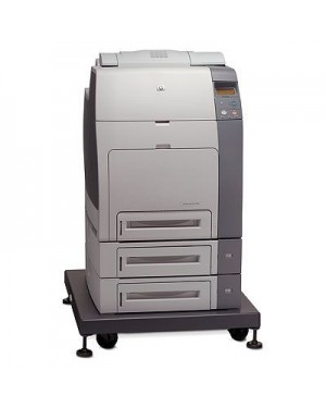Q7494A - HP - Impressora laser LaserJet Color 4700dtn Printer colorida 30 ppm A4