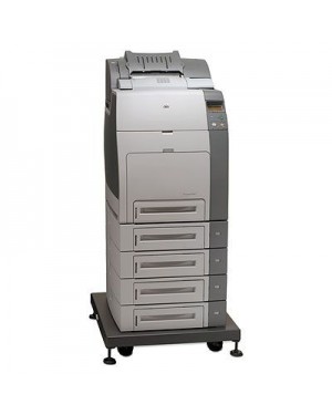 Q7495A - HP - Impressora laser Color LaserJet 4700ph+ Printer