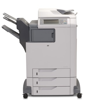 Q7520A - HP - Impressora multifuncional Color LaserJet 4730xm Multifunction Pri