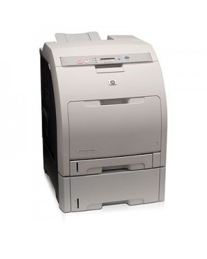 Q7536A - HP - Impressora laser Color LaserJet 3000dtn Printer