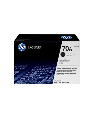 Q7570A - HP - Toner 70A preto LaserJet M5025 M5035mfp