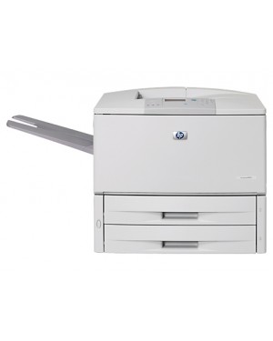 Q7699A - HP - Impressora laser LaserJet 9040dn monocromatica 40 ppm A3 com rede