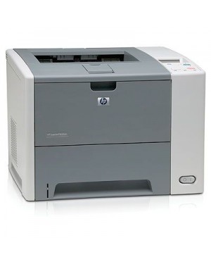 Q7815A - HP - Impressora laser LaserJet P3005dn monocromatica 33 ppm A4 com rede
