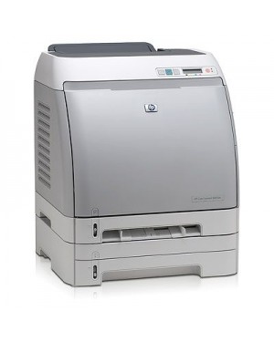 Q7823A - HP - Impressora laser LaserJet 2605dtn colorida 12 ppm A4 com rede