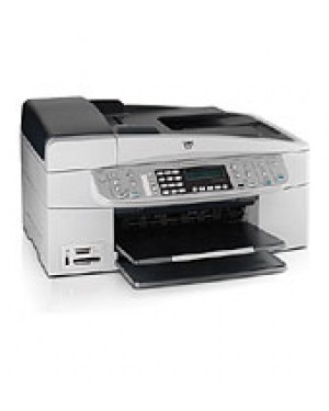 Q8061B - HP - Impressora multifuncional OfficeJet Officejet 6310 All-in-One Prin jato de tinta colorida 85 ppm A4