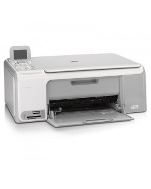 Q8110C - HP - Impressora multifuncional Photosmart C4183 All-in-One Printer Sc