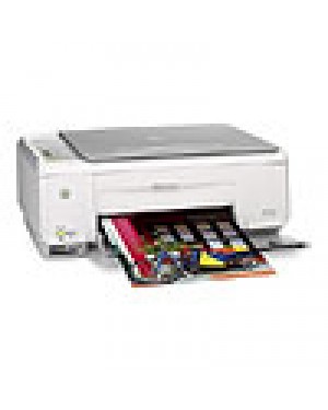 Q8158A - HP - Impressora multifuncional Photosmart C3135 All-in-One Printer