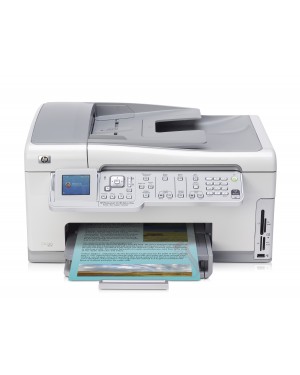 Q8183A - HP - Impressora multifuncional Photosmart C6185 All-in-One Printer