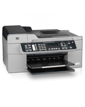 Q8247B - HP - Impressora multifuncional Officejet J5785 All-in-One Printer Fax