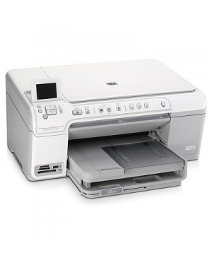 Q8291A - HP - Impressora multifuncional Photosmart C5380 All-in-One Printer