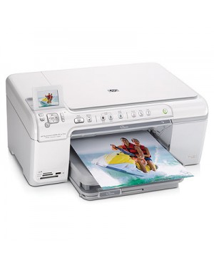 Q8341A - HP - Impressora multifuncional Photosmart C5580 All-in-One Printer