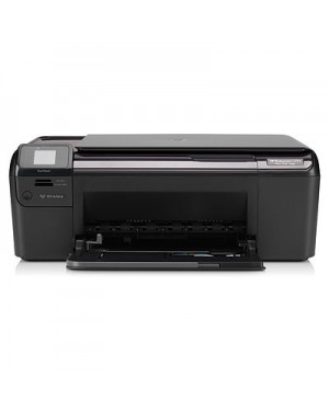 Q8380C - HP - Impressora multifuncional Photosmart C4783 All-in-One Printer