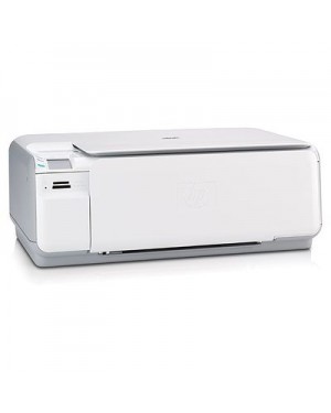 Q8388A - HP - Impressora multifuncional Photosmart C4480 jato de tinta colorida 89 ppm A4