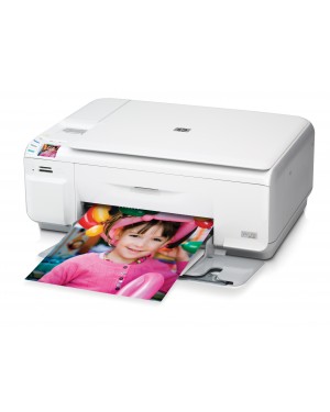 Q8396B - HP - Impressora multifuncional Photosmart C4494 All-in-One Printer