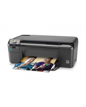 Q8412A - HP - Impressora multifuncional Photosmart C4635 All-in-One Printer