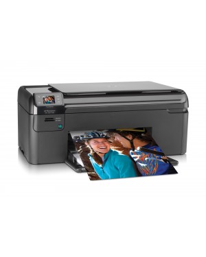 Q8435C - HP - Impressora multifuncional Photosmart All-in-One Printer B109e