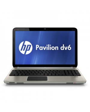 QA405EA - HP - Notebook Pavilion dv6-6140eg