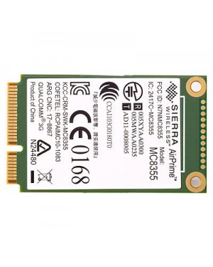 QC431UT - HP - Placa de rede 21 Mbit/s Mini PCI Express