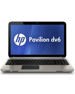 QF452EA - HP - Notebook Pavilion dv6-6169sl