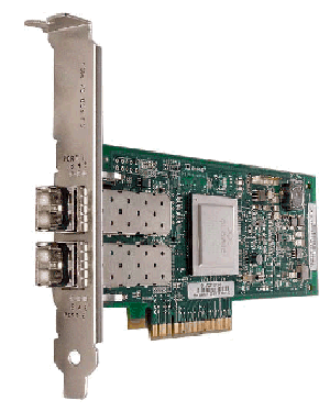 42D0510 - IBM - QLogic 8Gb FC Single-porta e porta dupla HBA para System