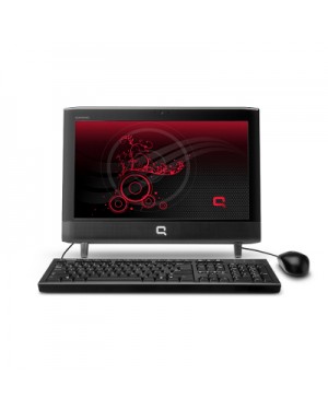 QN676AA - HP - Desktop All in One (AIO) Compaq Presario CQ1-1407LA
