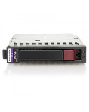 QR492A - HP - Disco rígido HD M6710 300GB 6G SAS 15K rpm SFF (2.5-inch)