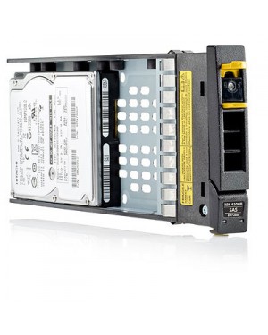 QR498A - HP - Disco rígido HD 3PAR StoreServ M6710 1TB 6Gb SAS 7.2K SFF(2.5-inch) Nearline HDD