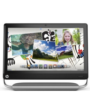 QS350AA - HP - Desktop All in One (AIO) TouchSmart 520-1020la