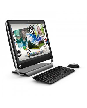 QS873AA - HP - Desktop All in One (AIO) TouchSmart 520-1038l