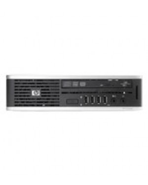 QT068AW - HP - Desktop Compaq Elite 8200 Elite USFF