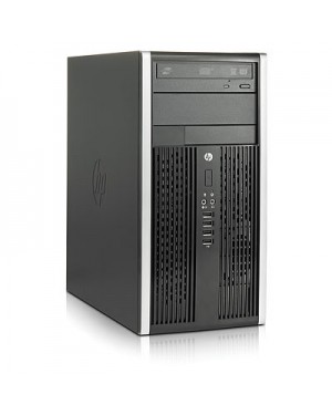 QV994AV - HP - Desktop Compaq Elite 8300 Base Model Microtower PC